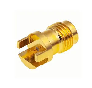 高频同轴连接器